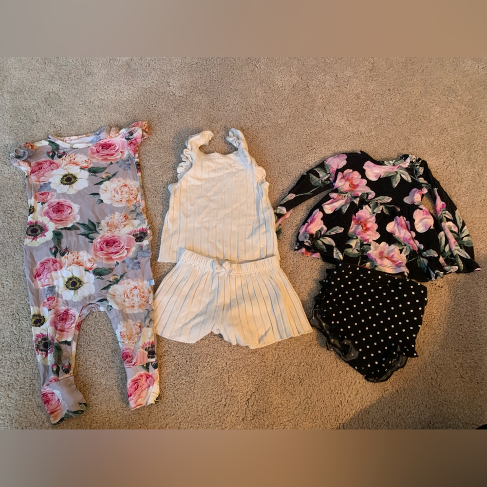 Posh peanut bundle